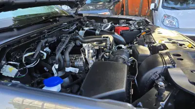 Ford Ranger 2023 - 43500 EUR, 16100 km - AUTO.MOTO.pt - 16100km - foto 25 de 25
