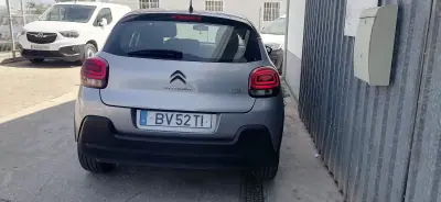 Citroën C3 2018 - 13200 EUR, 80300 km - AUTO.MOTO.pt - 80300km - foto 4 de 15