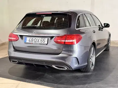 Mercedes-Benz C 200 2016 - 18900 EUR, 126000 km - AUTO.MOTO.pt - 126000km - foto 5 de 21