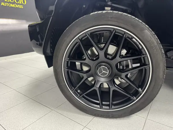 Mercedes-Benz G 580 2025 - 170000 EUR, 449 km - AUTO.MOTO.pt - 449km - foto 40 de 49