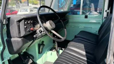 Land Rover Serie III 1979 - 30000 EUR, 69000 km - 69000km - foto 13 de 14