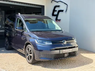 Volkswagen Caddy 2026 - 33500 EUR, 13356 km - 13356km - foto 4 de 15