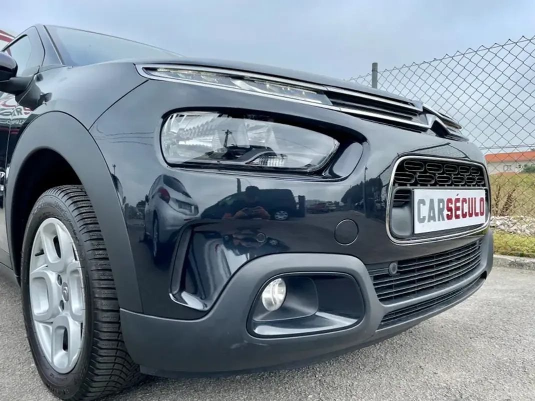Citroën C4 Cactus 2018 - 14950 EUR, 108880 km - AUTO.MOTO.pt - 108880km - foto 9 de 34