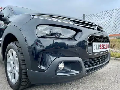 Citroën C4 Cactus 2018 - 14950 EUR, 108880 km - AUTO.MOTO.pt - 108880km - foto 9 de 34