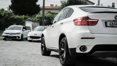BMW X6 2009 - 22500 EUR, 268000 km - AUTO.MOTO.pt - 268000km - foto 7 de 12