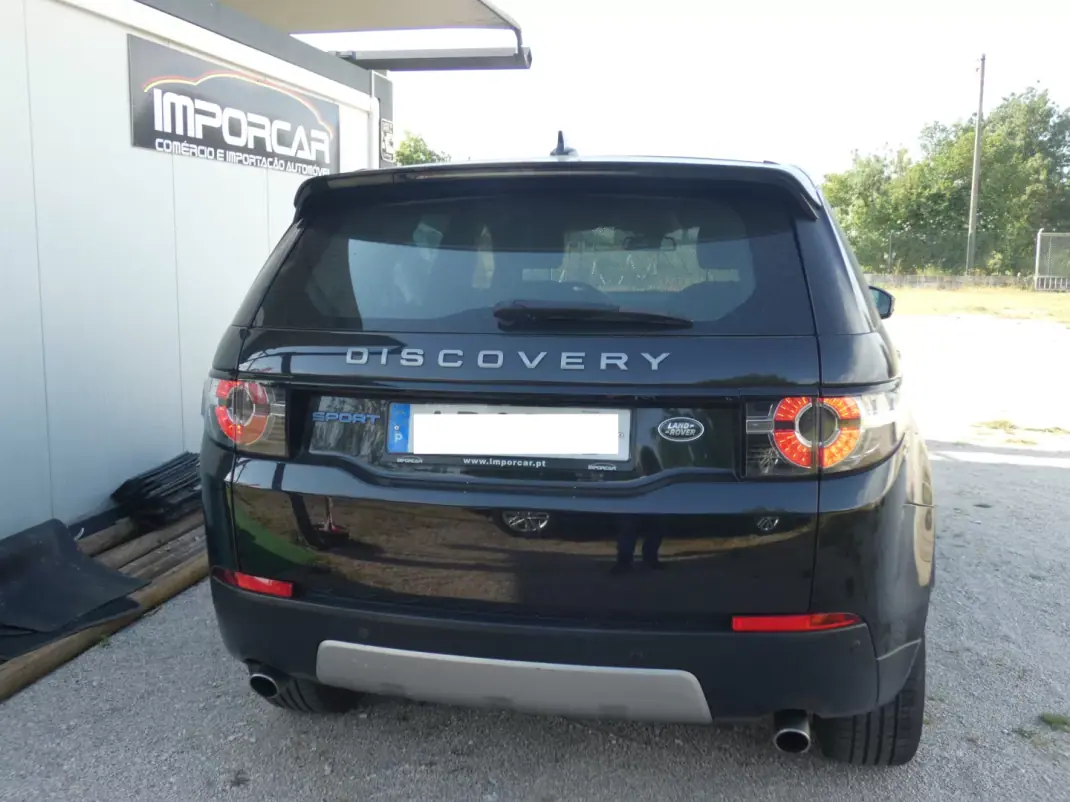 Land Rover Discovery Sport 2016 - 18750 EUR, 220000 km - AUTO.MOTO.pt - 220000km - foto 6 de 30