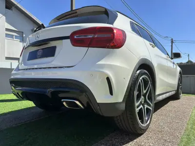 Mercedes-Benz GLA 220 2014 - 17900 EUR, 160000 km - 160000km - foto 20 de 64