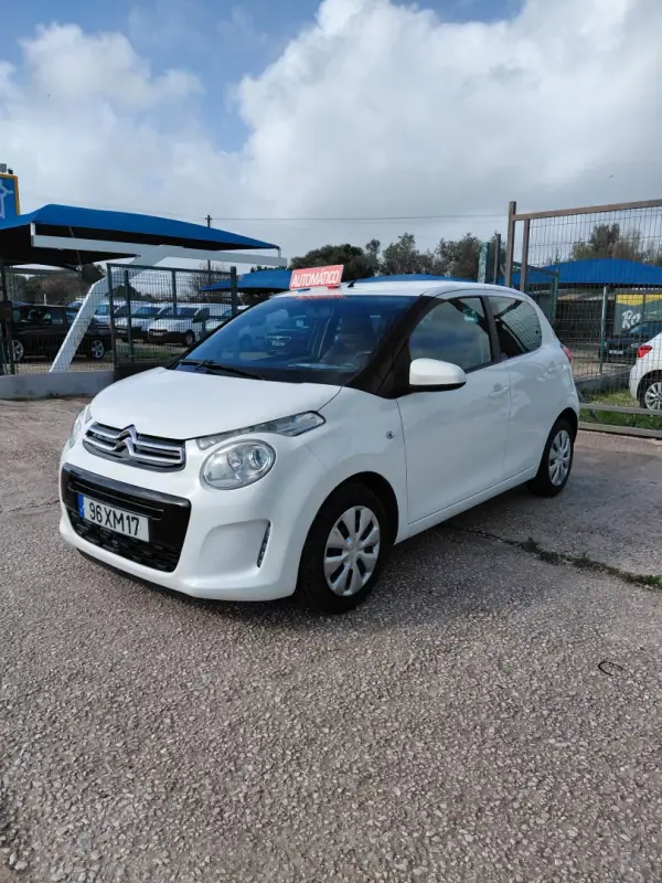 Citroën C1 2019 - 12950 EUR, 59000 km - AUTO.MOTO.pt - 59000km - foto 2 de 11