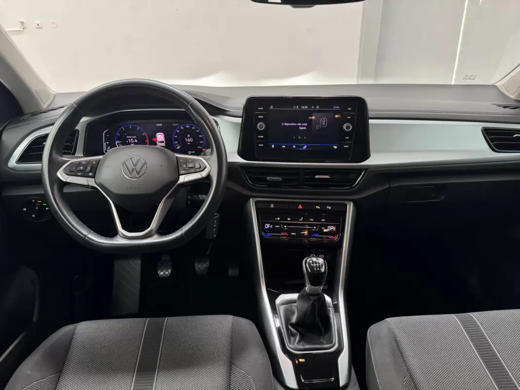 Volkswagen T-Roc 2022 - 21490 EUR, 71000 km - 71000km - foto 21 de 31
