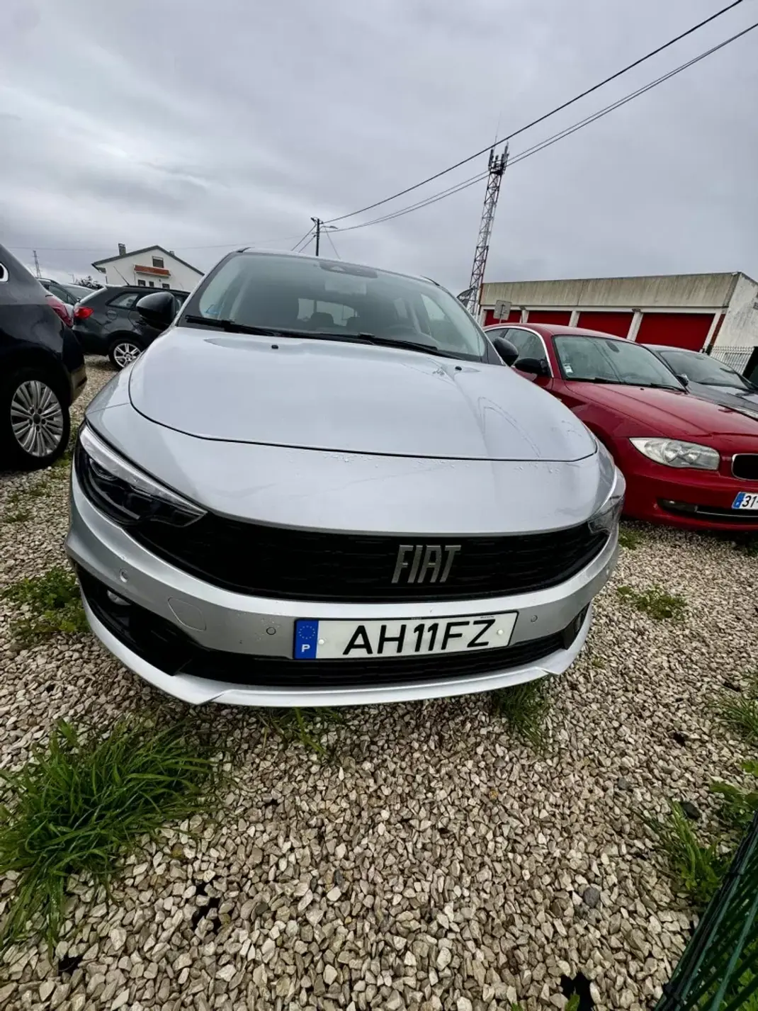 Fiat Tipo Station Wagon 2021 - 12499 EUR, 96300 km - AUTO.MOTO.pt - 96300km - foto 2 de 6