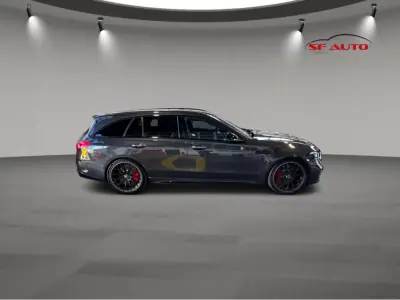 Mercedes-Benz C 63 AMG 2024 - 125000 EUR, 3456 km - AUTO.MOTO.pt - 3456km - foto 7 de 23