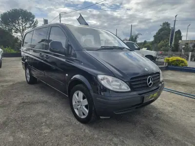Mercedes-Benz Vito 2008 - 220000km
