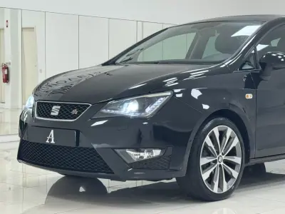 SEAT Ibiza 2017 - 10890 EUR, 99000 km - AUTO.MOTO.pt - 99000km - foto 29 de 29