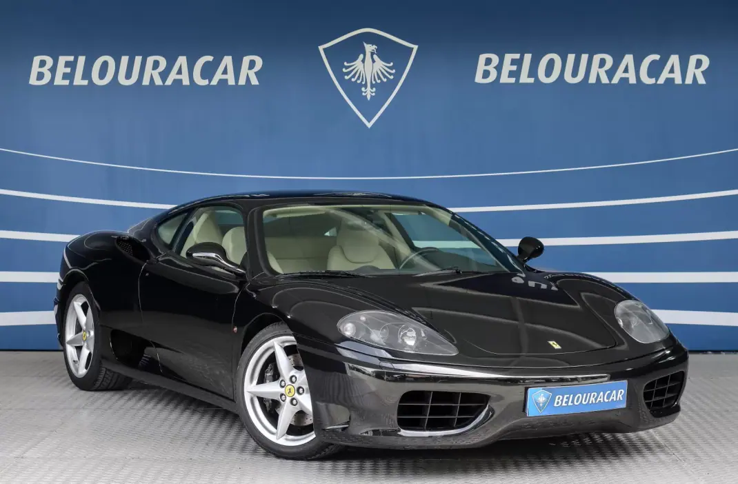 Ferrari 360 2001 - 85000 EUR, 38141 km - AUTO.MOTO.pt - 38141km - foto 1 de 14