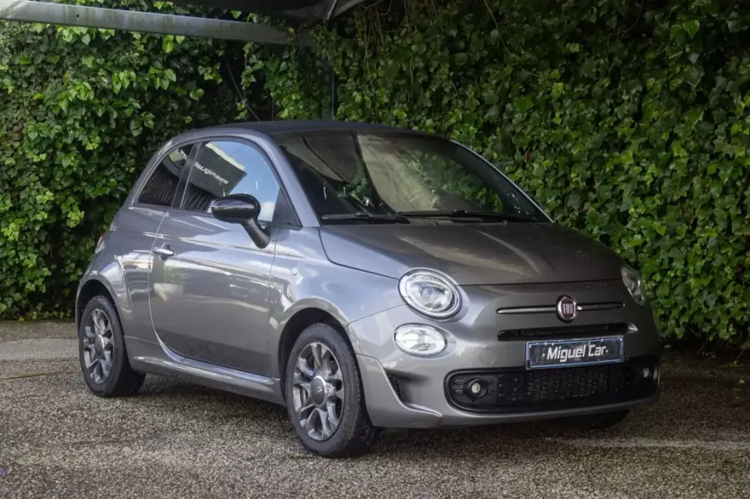 Fiat 500C 2021 - 11900 EUR, 110000 km - AUTO.MOTO.pt - 110000km - foto 2 de 17