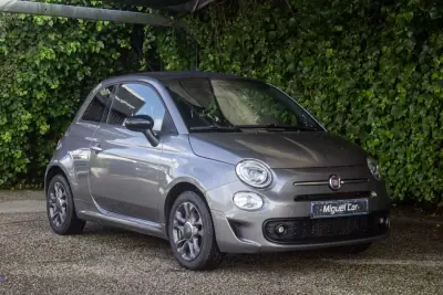 Fiat 500C 2021 - 11900 EUR, 110000 km - AUTO.MOTO.pt - 110000km - foto 2 de 17