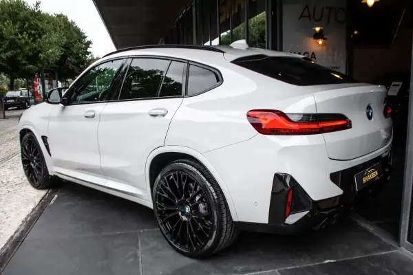 BMW X4 M X4m Competition 2023 Gasolina