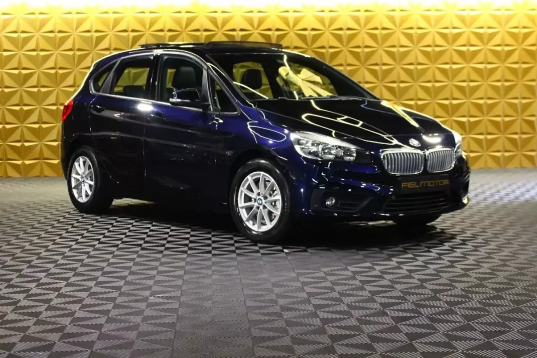 BMW 218 Active Tourer 2015 - 18250 EUR, 66000 km - AUTO.MOTO.pt - 66000km - foto 5 de 30