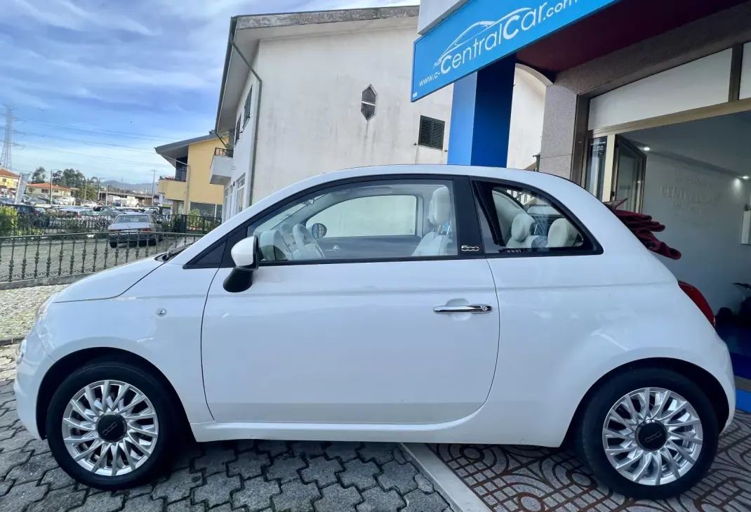 Fiat 500C 2019 - 10950 EUR, 88000 km - 88000km - foto 6 de 24
