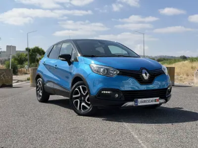 Renault Captur 2017 - 12995 EUR, 103000 km - AUTO.MOTO.pt - 103000km - foto 33 de 38