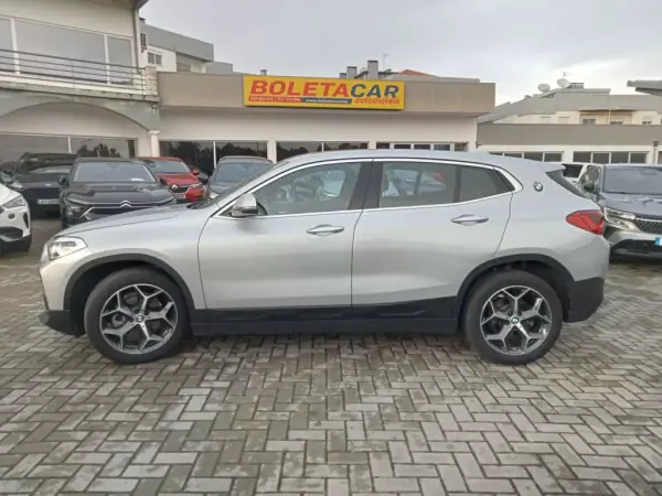 BMW X2 18 i sDrive Auto 2019 Gasolina
