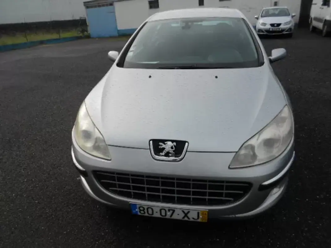 Peugeot 407 2004 - 4500 EUR, 0 km - AUTO.MOTO.pt - foto 1 de 12