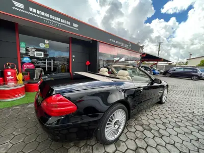 Mercedes-Benz SL 350 2003 - 27500 EUR, 123103 km - AUTO.MOTO.pt - 123103km - foto 29 de 29