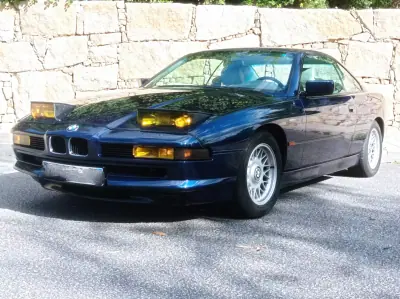 BMW 850 1991 - 155000km