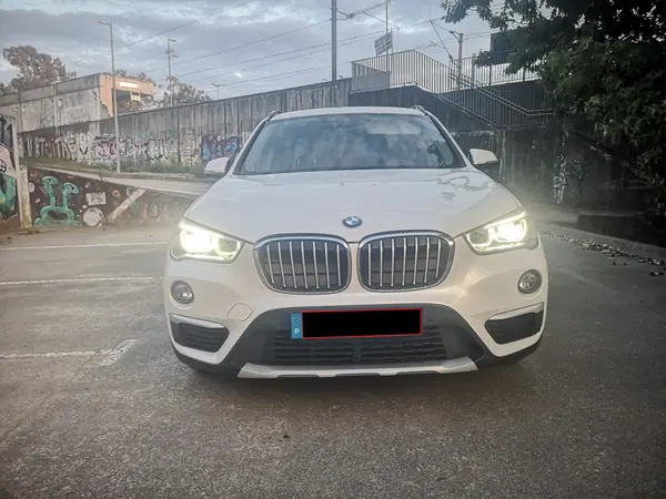 BMW X1 2016 — foto 2 de 15