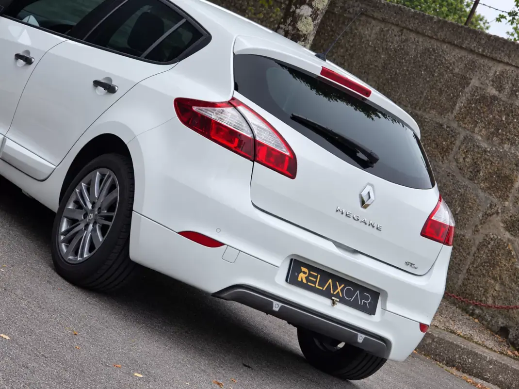Renault Mégane 2012 - 6500 EUR, 231500 km - 231500km - foto 12 de 21