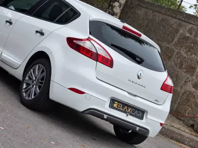 Renault Mégane 2012 - 6500 EUR, 231500 km - 231500km - foto 12 de 21