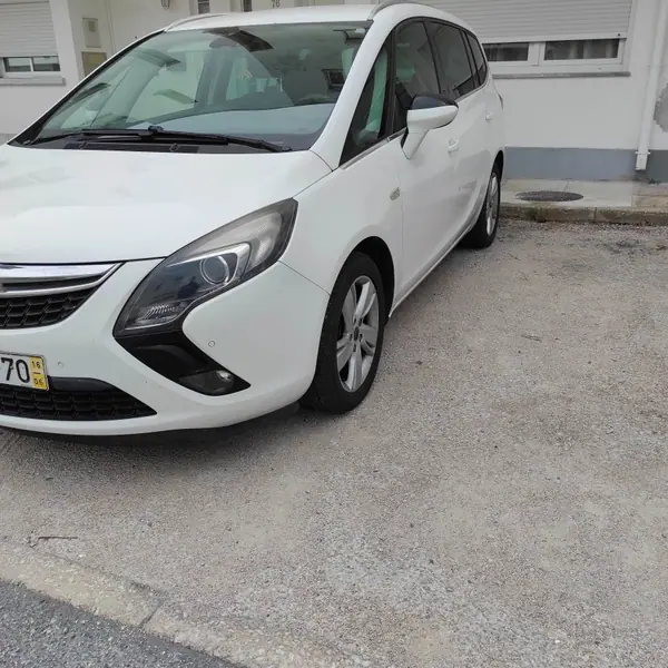 Opel Zafira 1.6 CDTi Dynamic S/S 2016 Diesel