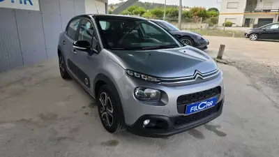 Citroën C3 2020 - 10900 EUR, 90470 km - AUTO.MOTO.pt - 90470km - foto 7 de 15