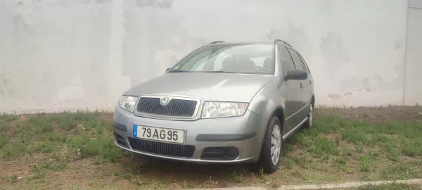 Skoda Fabia 2005