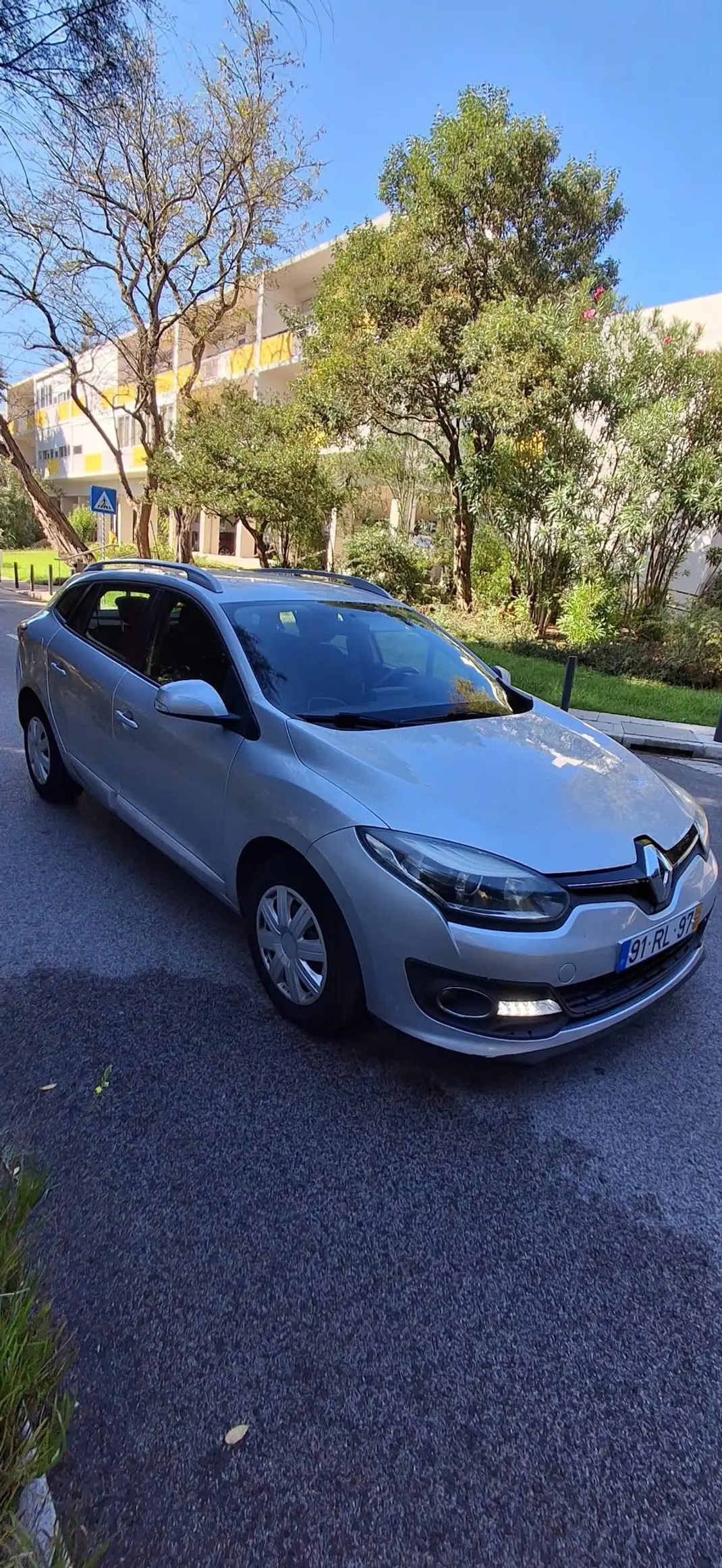 Renault Mégane 2014 - 7000 EUR, 189500 km - 189500km - foto 6 de 8