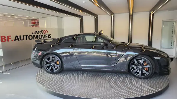 Nissan GT-R 2009 - 89500 EUR, 33009 km - AUTO.MOTO.pt - 33009km - foto 8 de 65