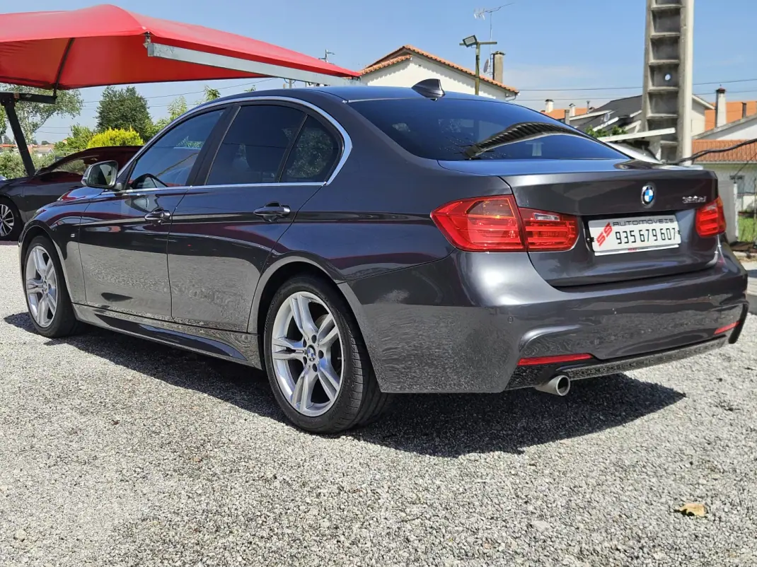 BMW 320 2016 - 21500 EUR, 167963 km - AUTO.MOTO.pt - 167963km - foto 6 de 55