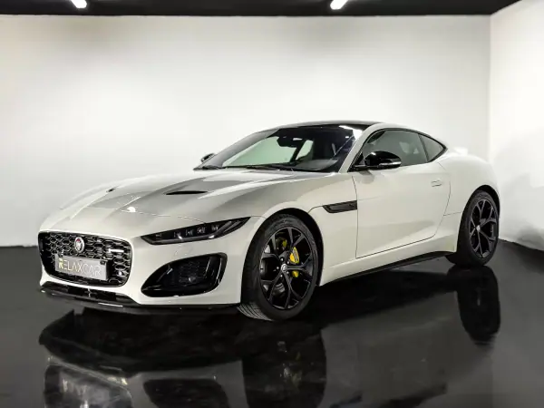 Jaguar F-Type 2020 - 52500 EUR, 77800 km - AUTO.MOTO.pt - 77800km - foto 5 de 27