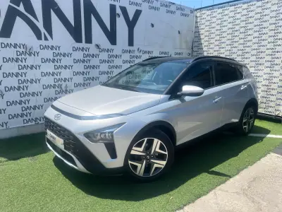 Hyundai Bayon 2021 - 47000km
