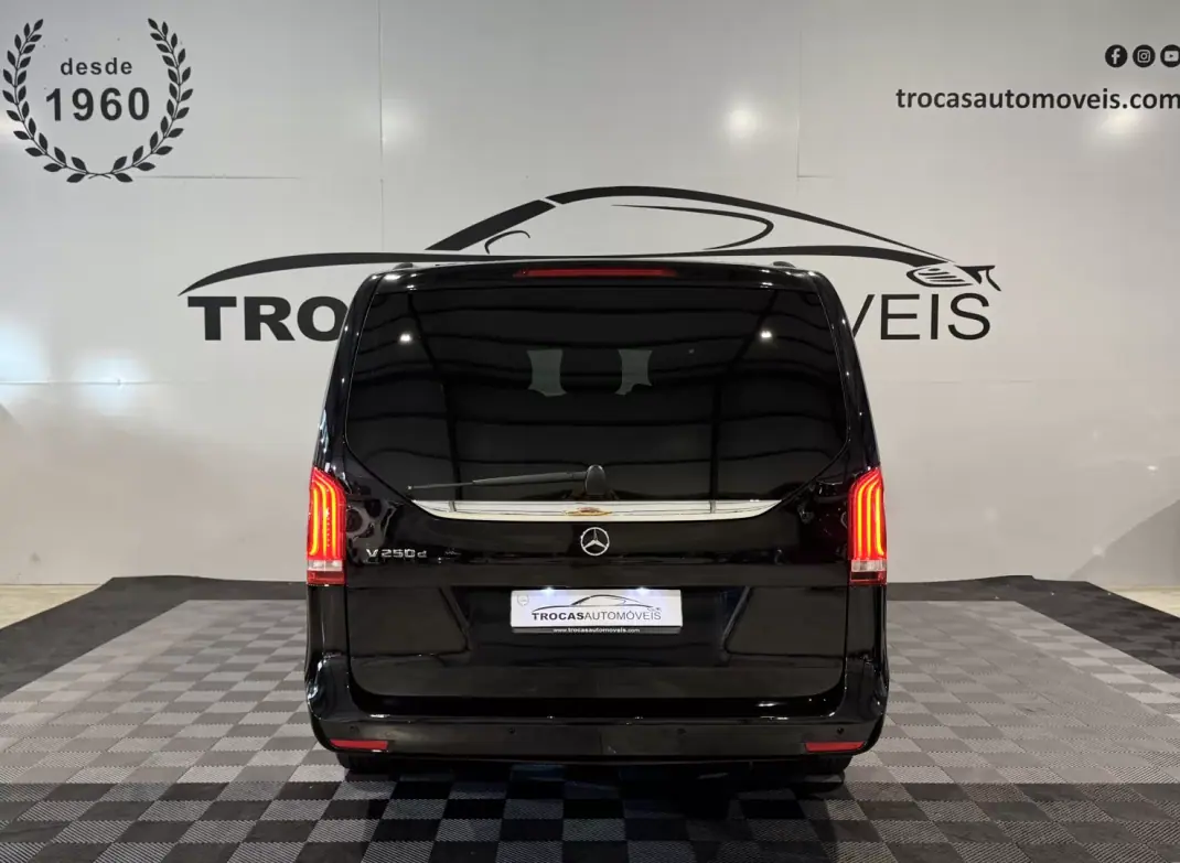 Mercedes-Benz V 250 2019 - 57500 EUR, 110504 km - 110504km - foto 6 de 71