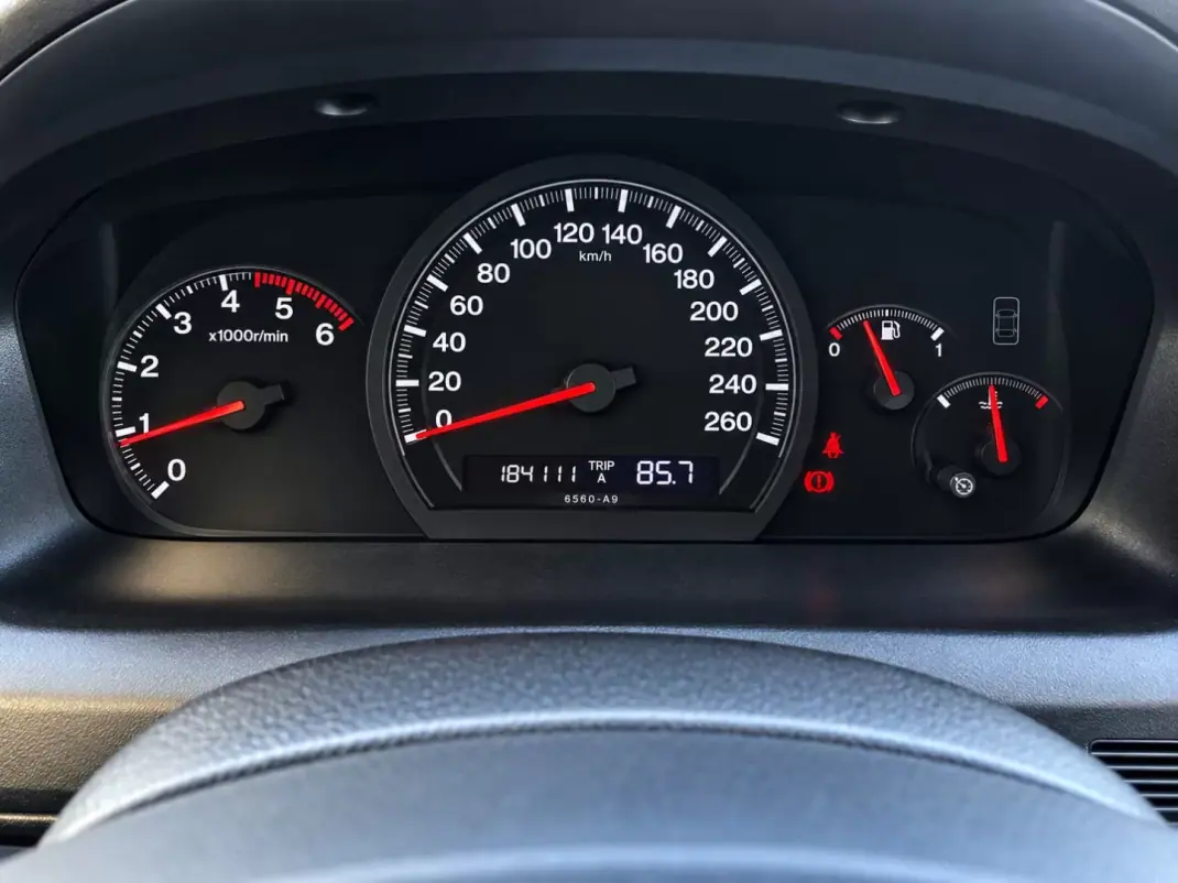 Honda Accord 2004 - 6990 EUR, 184111 km - 184111km - foto 13 de 28