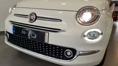 Fiat 500C 2022 - 14000 EUR, 30638 km - AUTO.MOTO.pt - 30638km - foto 8 de 34