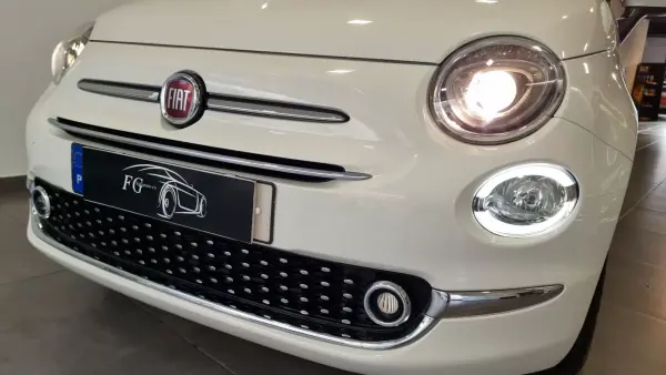 Fiat 500C 2022 - 14000 EUR, 30638 km - AUTO.MOTO.pt - 30638km - foto 8 de 34