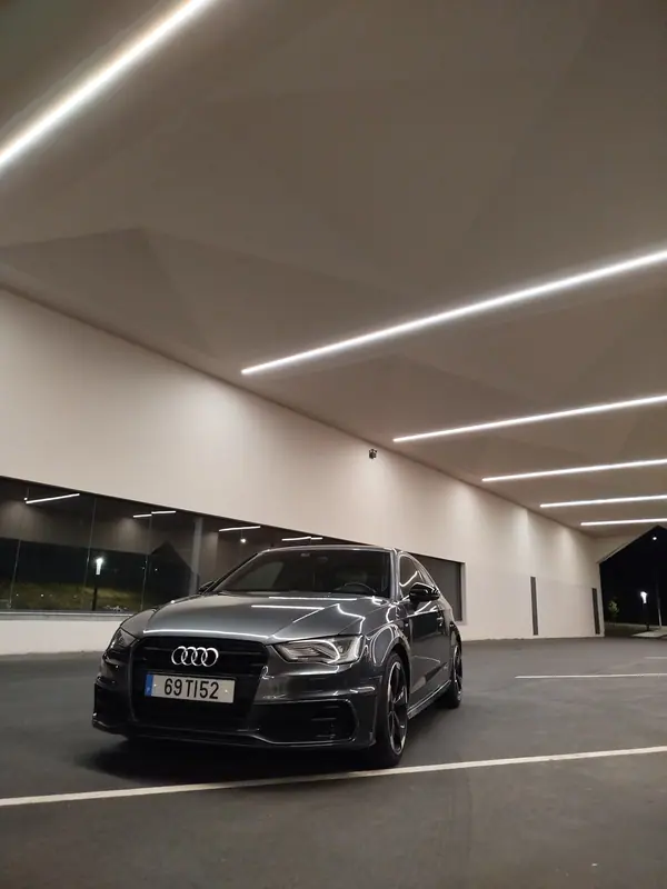 Audi A3 1.6 TDI (clean diesel) S tronic S line Sport Pack 2015 Diesel