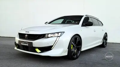 Peugeot 508 SW 2022 - 37900 EUR, 63000 km - AUTO.MOTO.pt - 63000km - foto 3 de 34