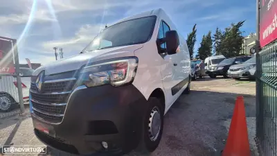 Renault Master 2.3 DCI L2H2 2021 - 19500 EUR, 156000 km - AUTO.MOTO.pt - 156000km - foto 18 de 23