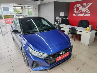 Hyundai i20 2022 - 17850 EUR, 46000 km - AUTO.MOTO.pt - 46000km - foto 2 de 41