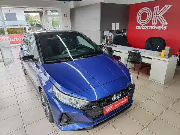 Hyundai i20 2022 - 17850 EUR, 46000 km - AUTO.MOTO.pt - 46000km - foto 2 de 41