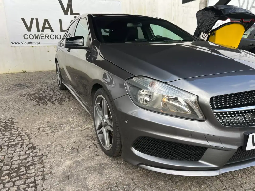 Mercedes-Benz A 160 2015 - 16500 EUR, 192000 km - AUTO.MOTO.pt - 192000km - foto 2 de 11