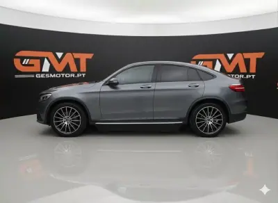 Mercedes-Benz GLC 250 2017 - 33900 EUR, 191300 km - 191300km - foto 2 de 22